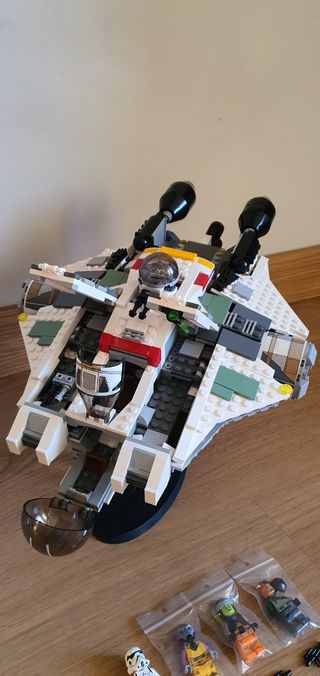 Lego star wars rebels 75053 The Ghost
