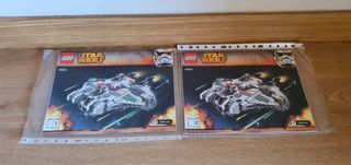 Lego star wars rebels 75053 The Ghost