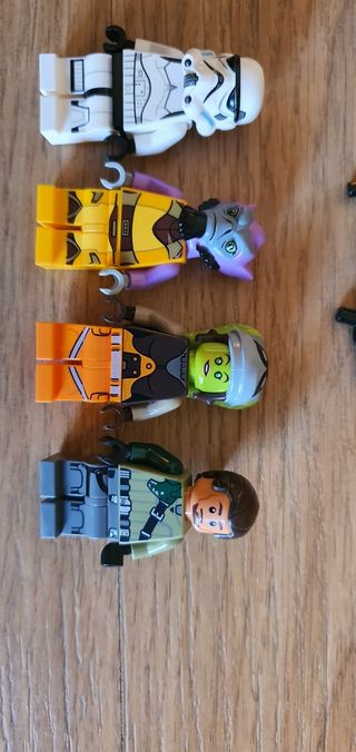 Lego star wars rebels 75053 The Ghost