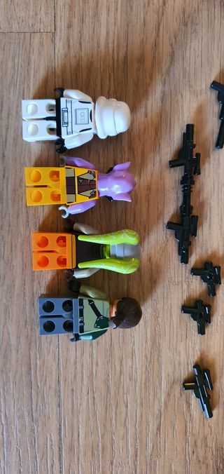 Lego star wars rebels 75053 The Ghost