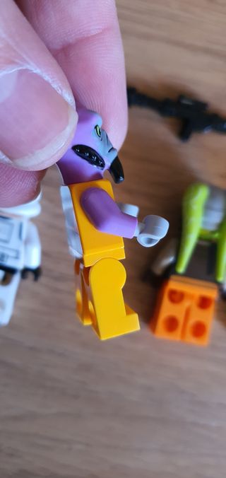 Lego star wars rebels 75053 The Ghost