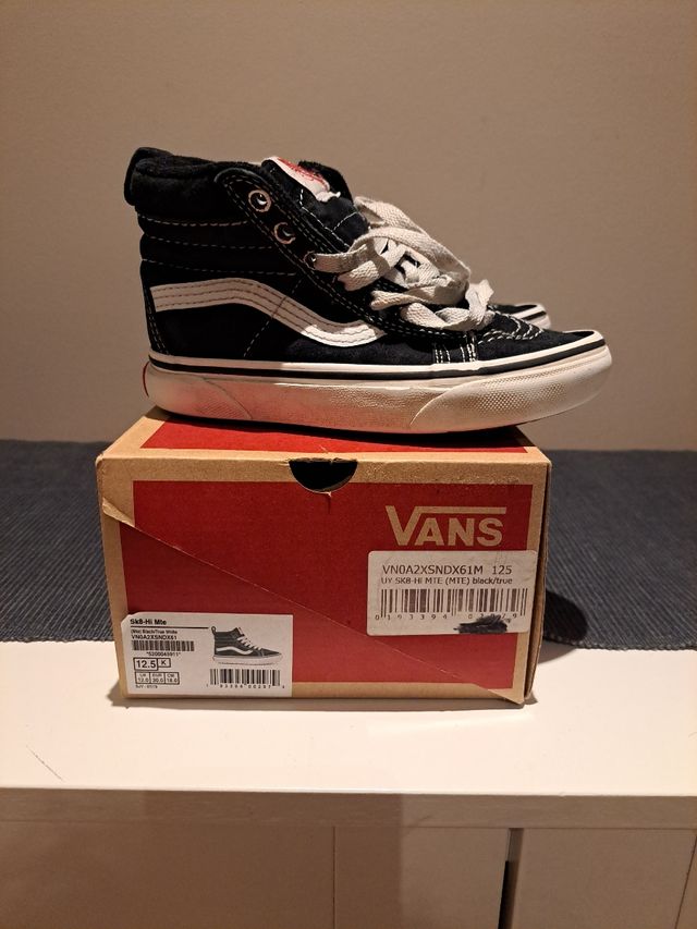 playeros vans