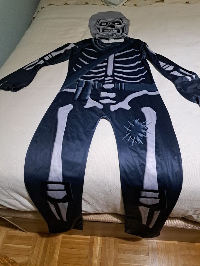 Disfraz scol trouper fortnite niño