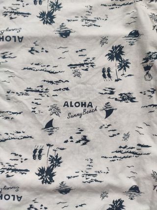 H&M camicia manica corta taglia S 