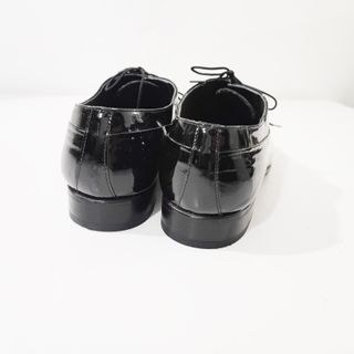 Guy Laroche/ Vintage - Derbis de charol negro nº41