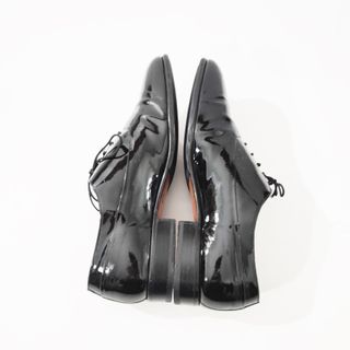 Guy Laroche/ Vintage - Derbis de charol negro nº41