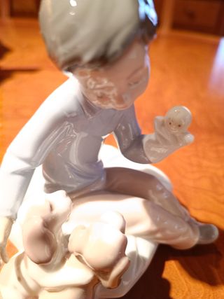 Figura Lladró de colección