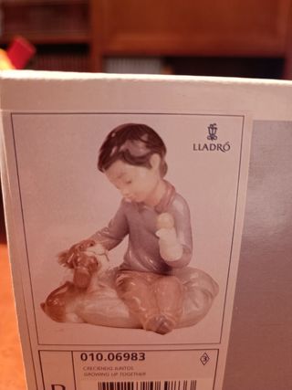 Figura Lladró de colección