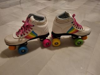 Patines Rookie Forever Rainbow t. 39.5