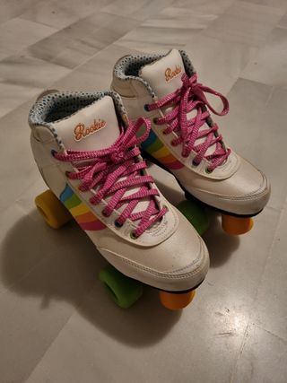 Patines Rookie Forever Rainbow t. 39.5