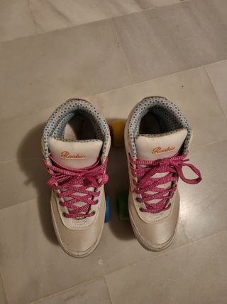 Patines Rookie Forever Rainbow t. 39.5