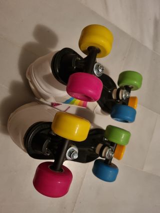 Patines Rookie Forever Rainbow t. 39.5