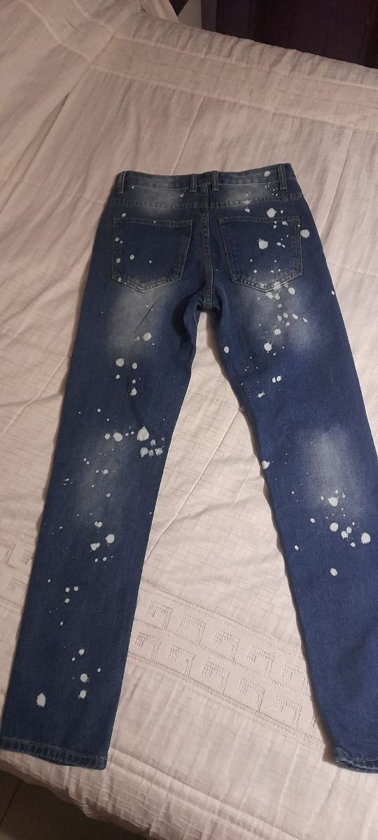 Pantalon vaquero hombre