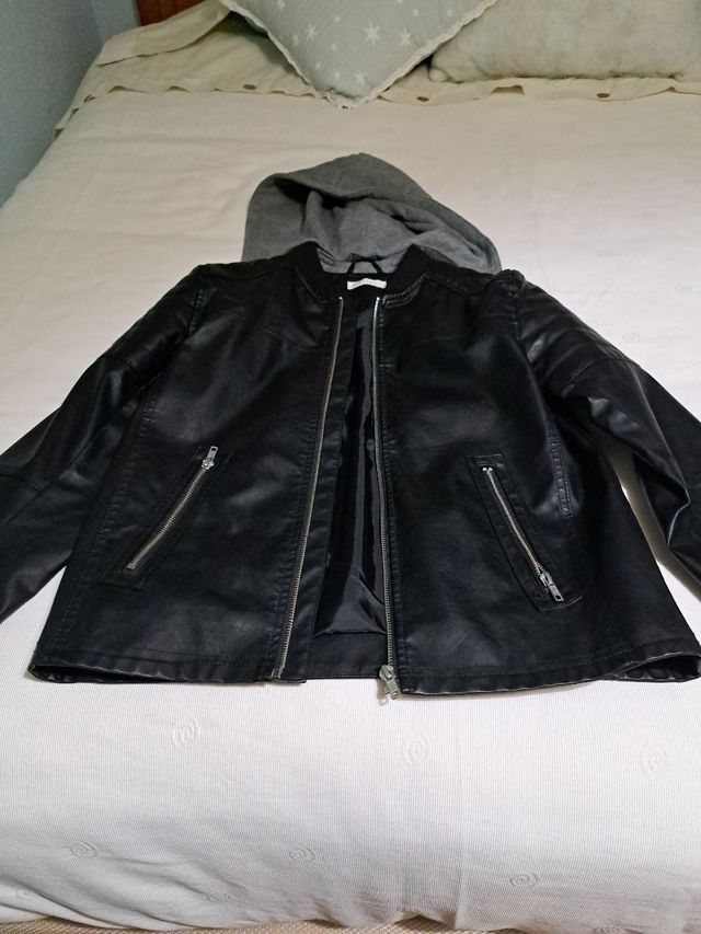 Cazadora niño 14 años