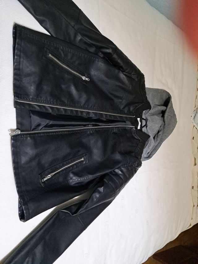 Cazadora niño 14 años