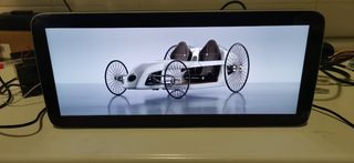 Radio N600 pantalla para coche