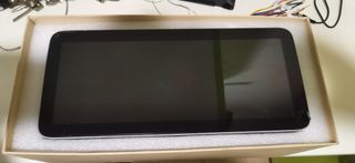 Radio N600 pantalla para coche