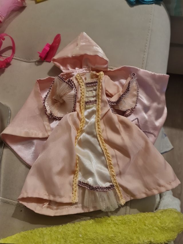 Vestido Venecia Barbie