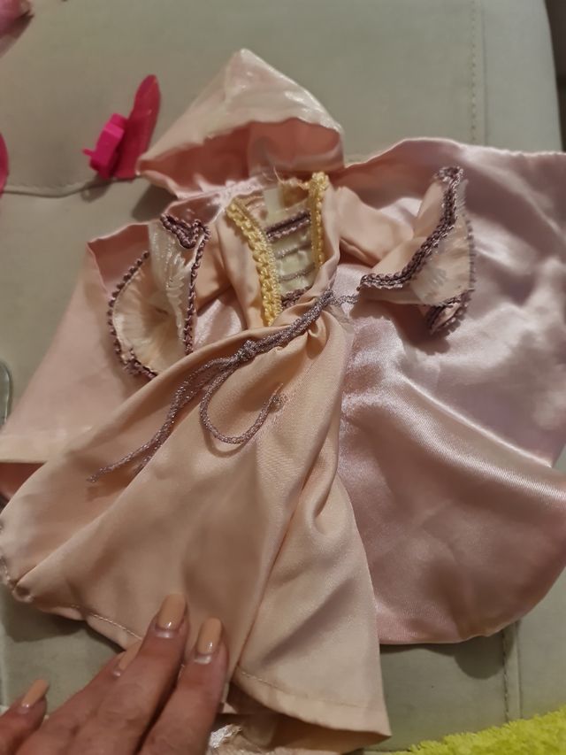 Vestido Venecia Barbie