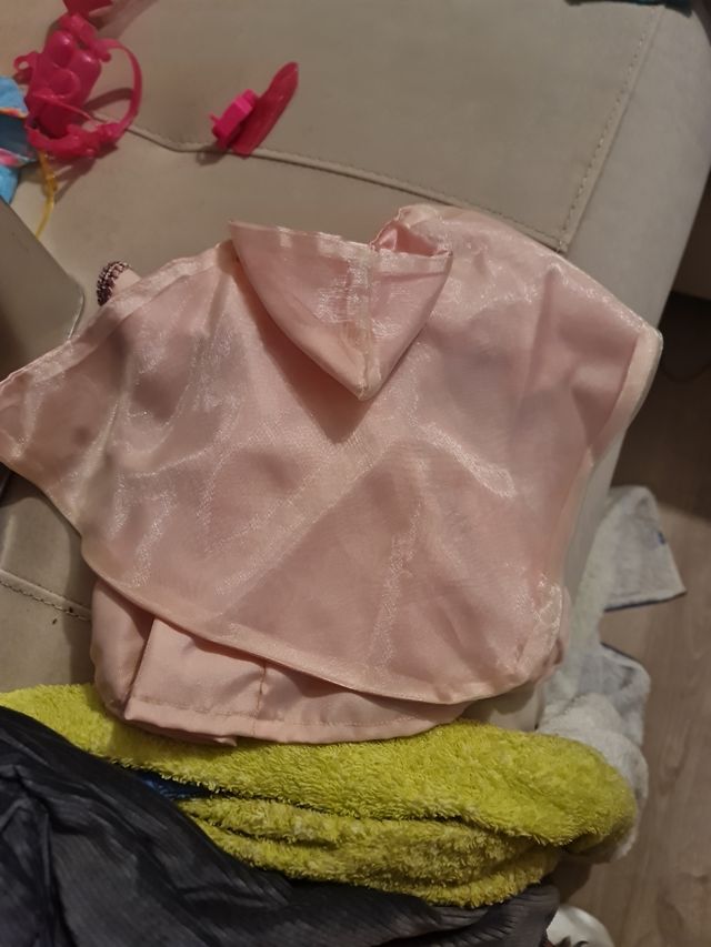 Vestido Venecia Barbie