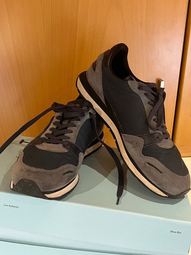 Zapatillas Emporio Armani 42