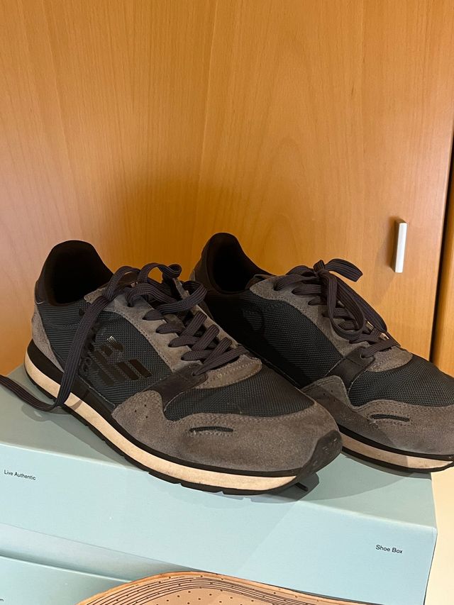 Zapatillas Emporio Armani 42