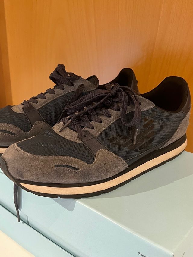 Zapatillas Emporio Armani 42