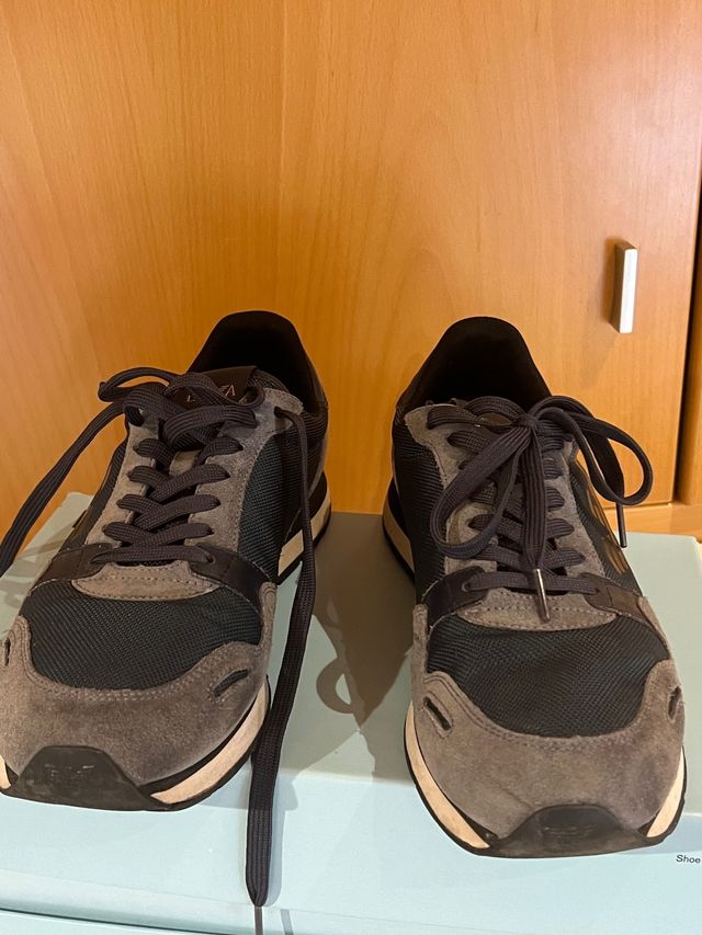 Zapatillas Emporio Armani 42