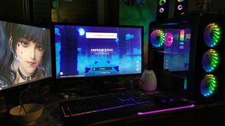 Limpieza de ordenadores