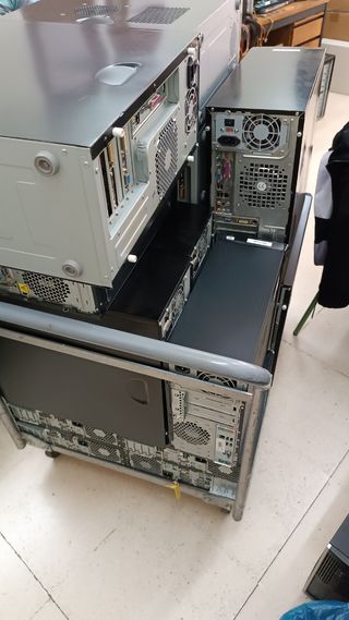 Limpieza de ordenadores