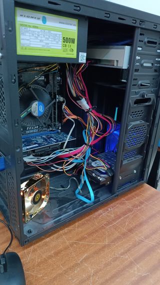 Limpieza de ordenadores