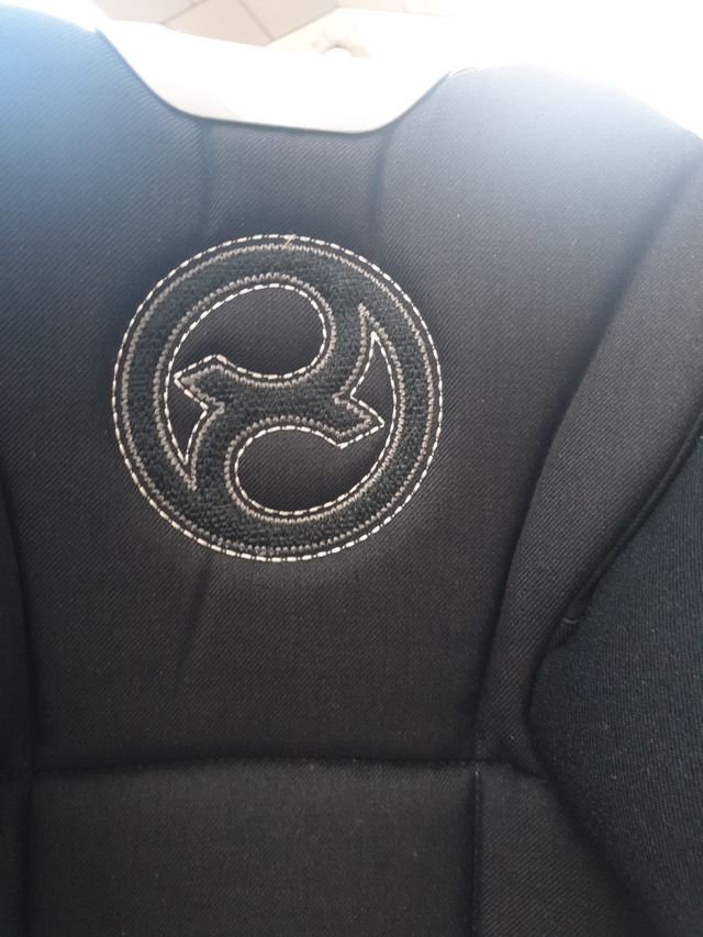 Silla cubex platiniun