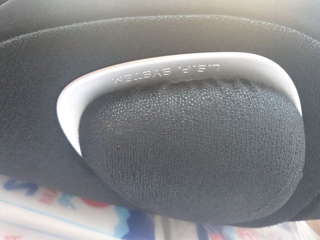 Silla cubex platiniun