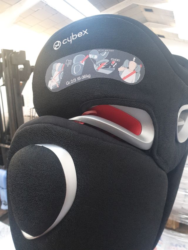 Silla cubex platiniun