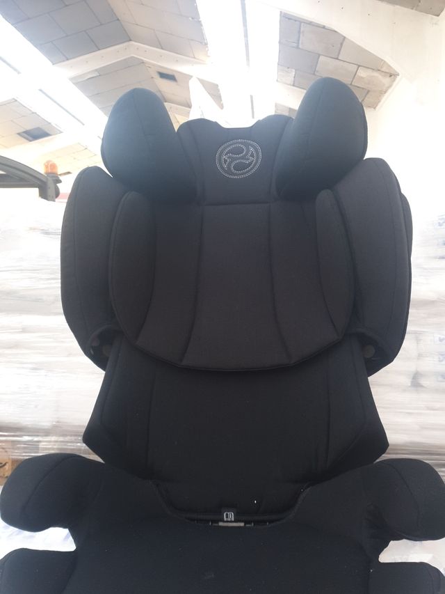 Silla cubex platiniun