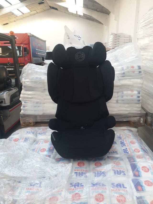 Silla cubex platiniun