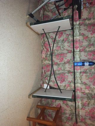 URGE venta mesa comedor de cristal grande