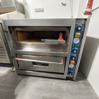 Horno pizzas y empanadas