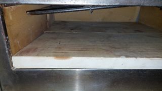 Horno pizzas y empanadas