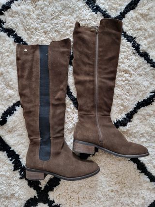 Botas altas