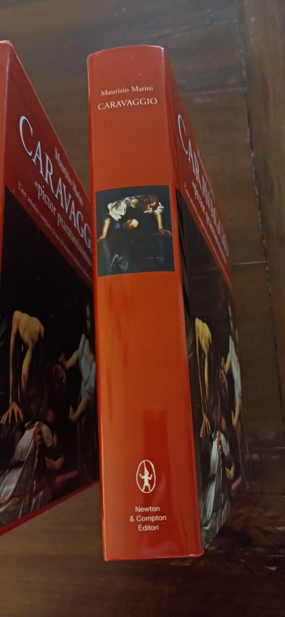 Caravaggio di Maurizio Marini