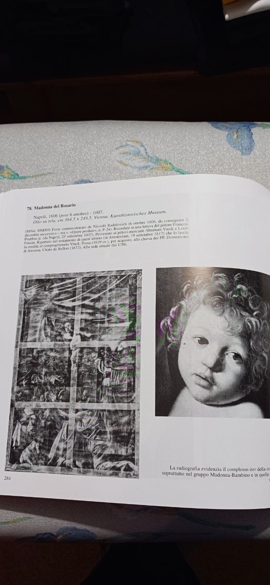 Caravaggio di Maurizio Marini