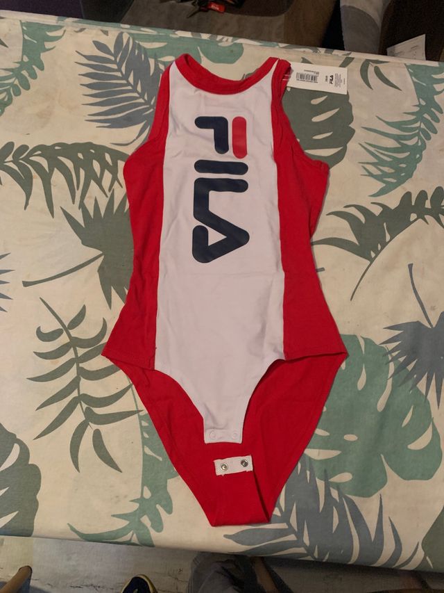 body FILA 3XS