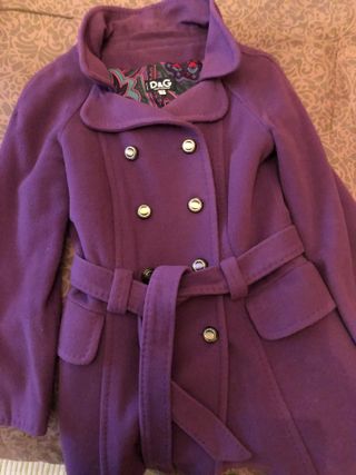 Dolce Gabbana abrigo