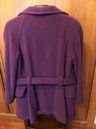 Dolce Gabbana abrigo