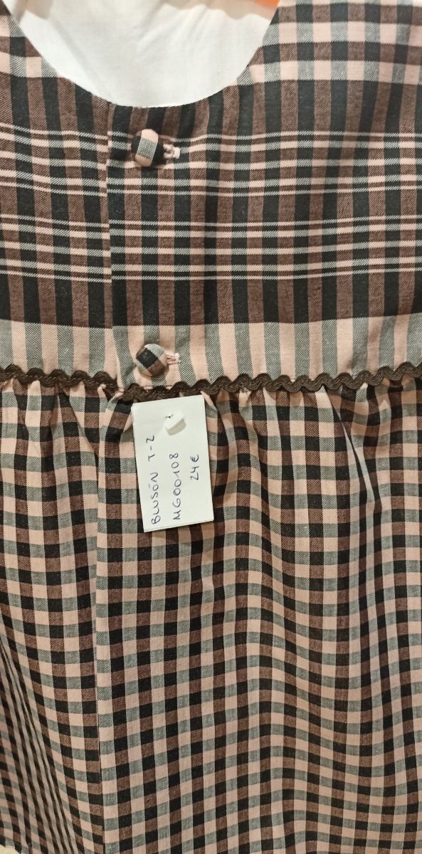 Blusón niño nuevo T1