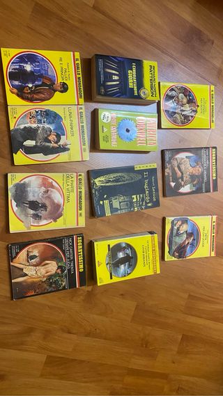 libri gialli