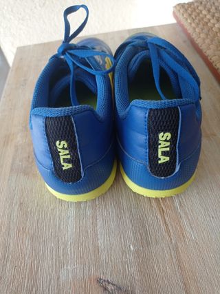 Botas futbol sala 41//42