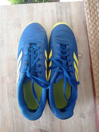 Botas futbol sala 41//42