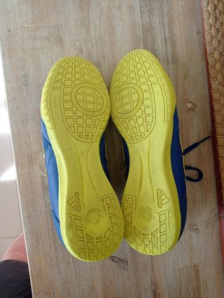 Botas futbol sala 41//42